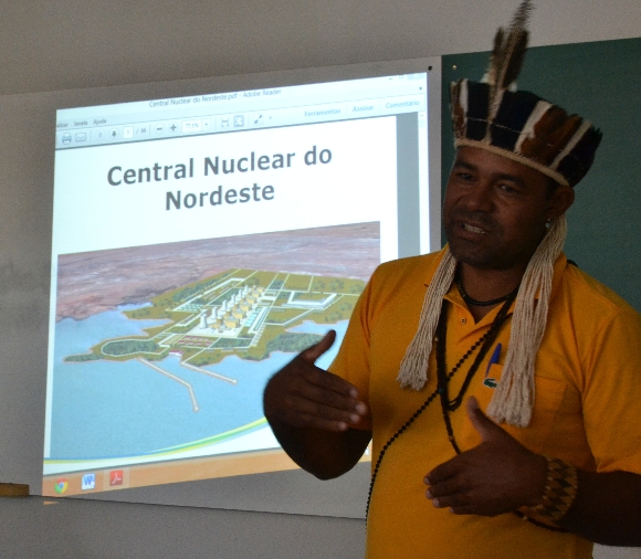 Fórum Social de Energia debate impacto de empreendimentos sobre territórios indígenas