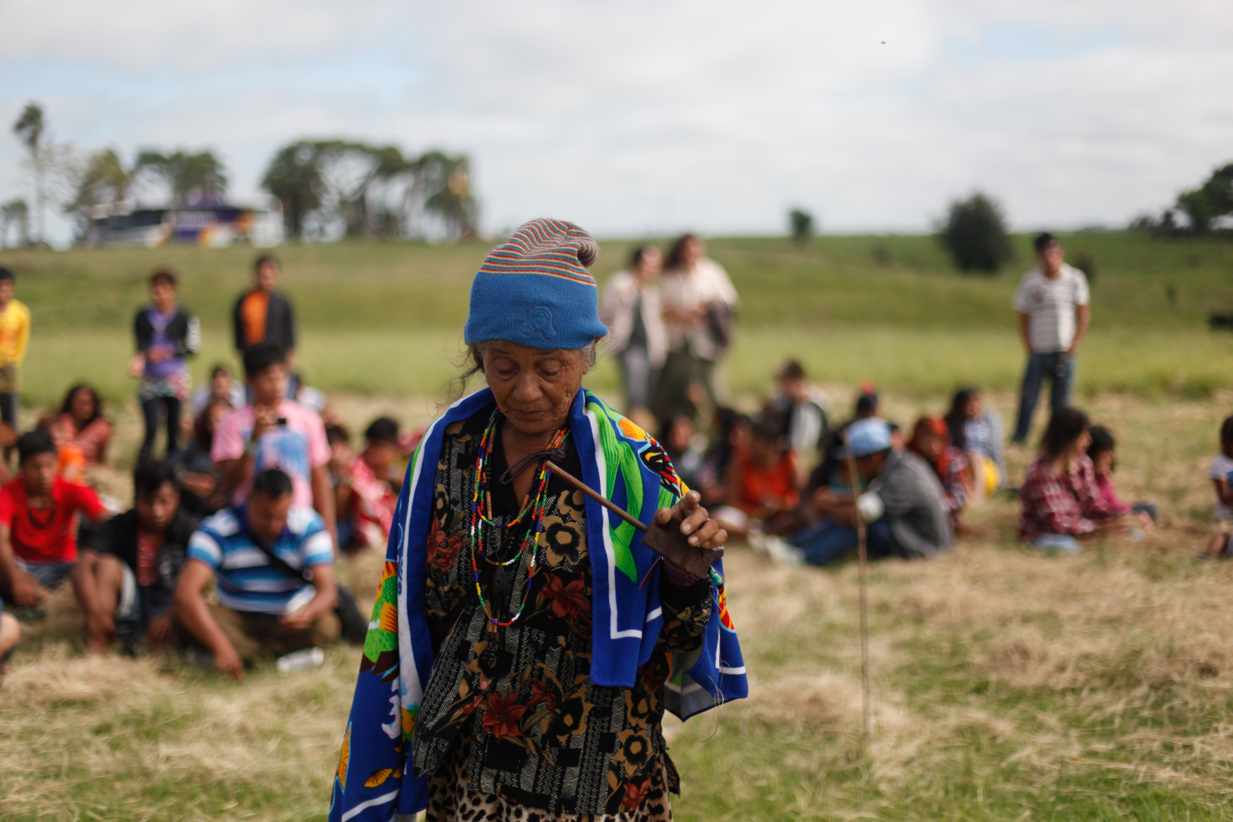 Indígenas Guarani Mbya no Rio Grande do Sul divulgam documento final