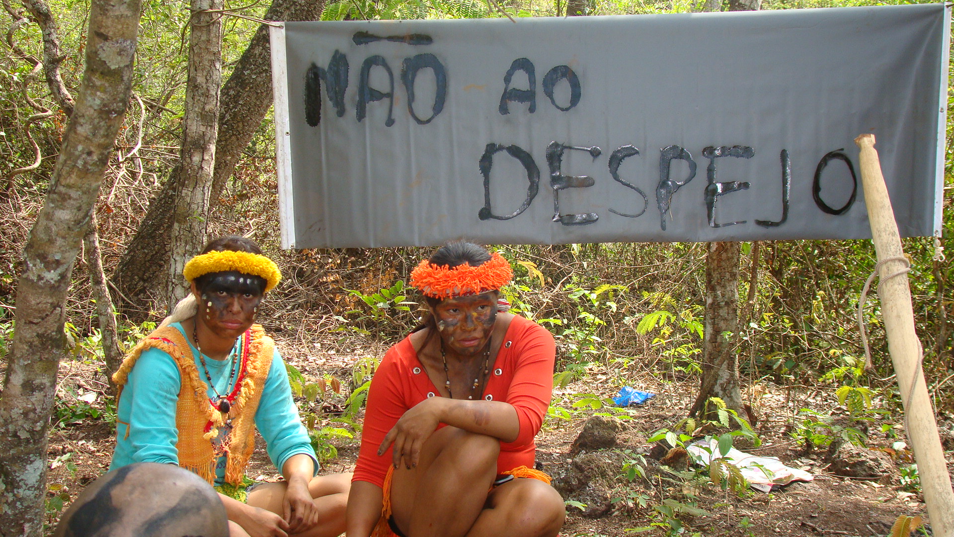 No Mato Grosso do Sul, 250 Guarani kaiowá foram assassinados entre 2003 e 2010 na luta pelo tekoha 
