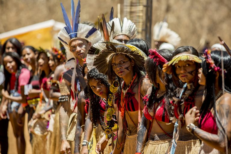 Povo Xakriabá alerta Unesco: parque candidato a Patrimônio da Humanidade está sobreposto à terra que aguarda demarcação