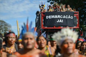Decisões em série enfraquecem normativa da Funai que facilita grilagem de terras indígenas