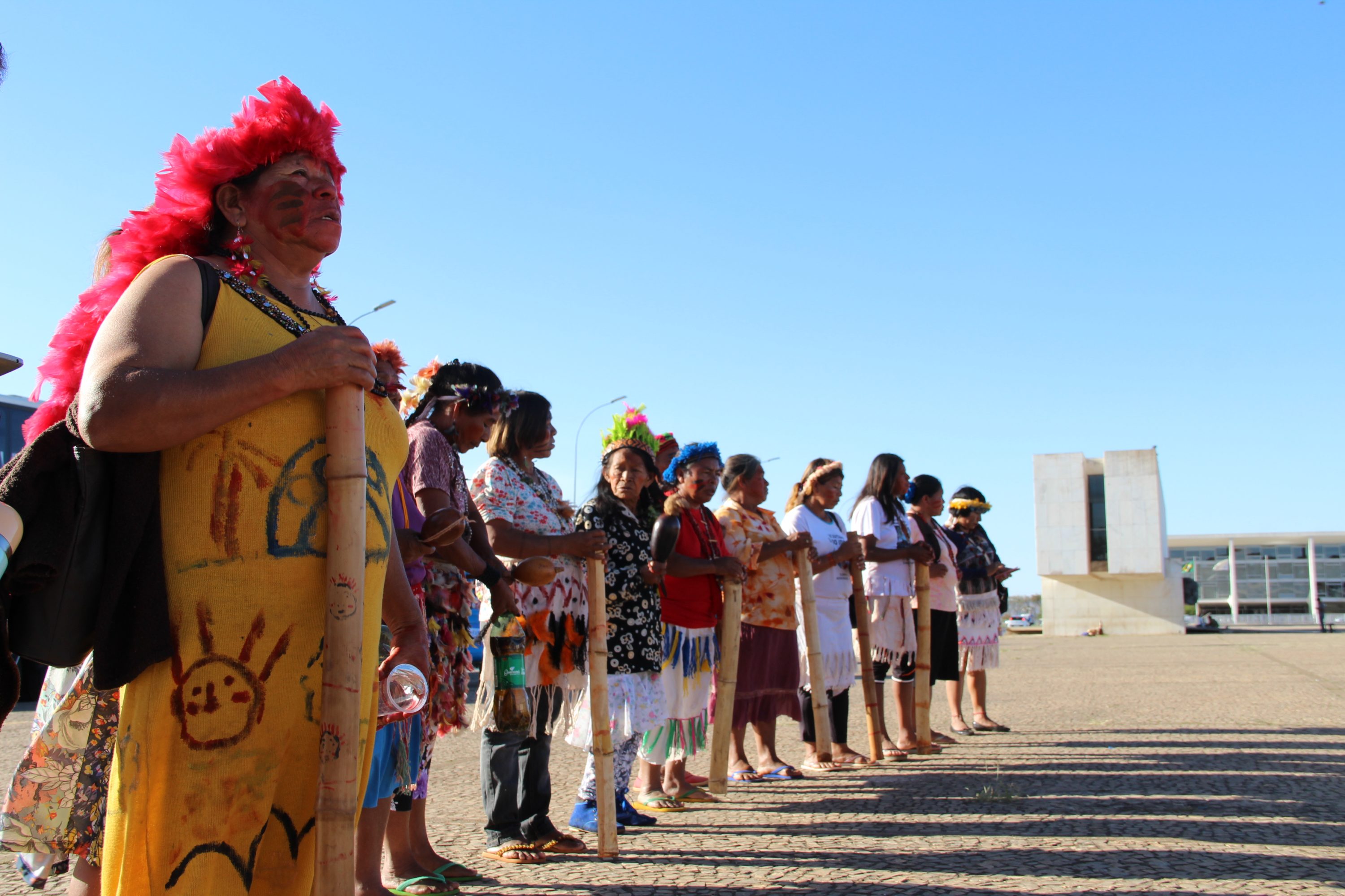 Carlito Guarani Kaiowá é declarado inocente de acusações em júri que condenou outros quatro indígenas