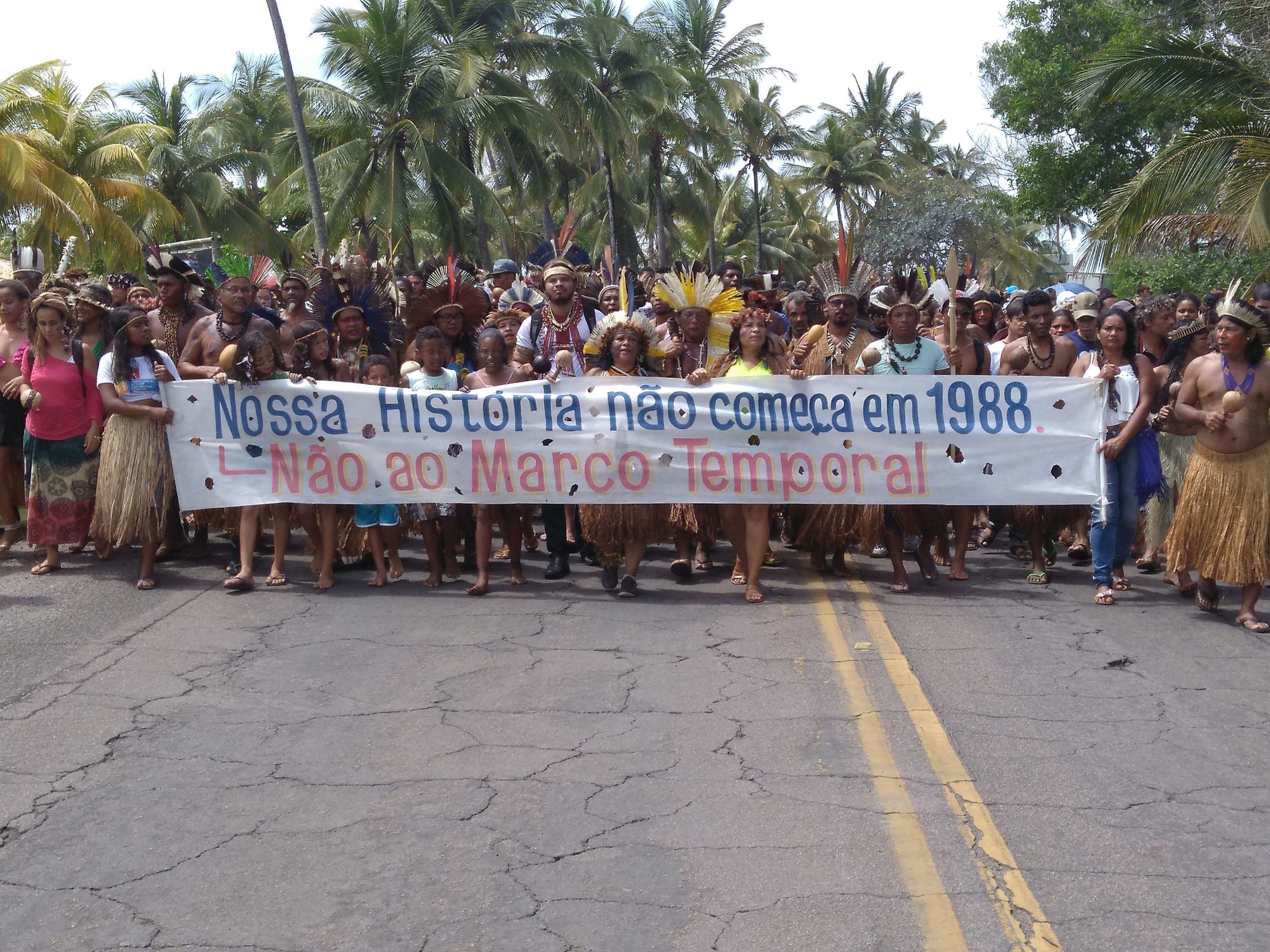 Foto: Haroldo Heleno/Cimi Regional Leste