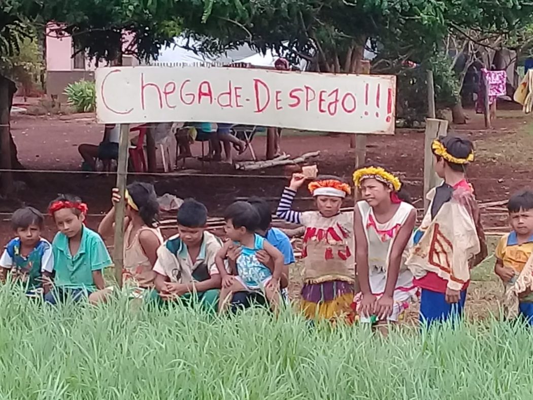 Segundo dia de júri dos cinco indígenas Guarani Kaiowá ouvirá testemunhas de defesa e a suposta vítima