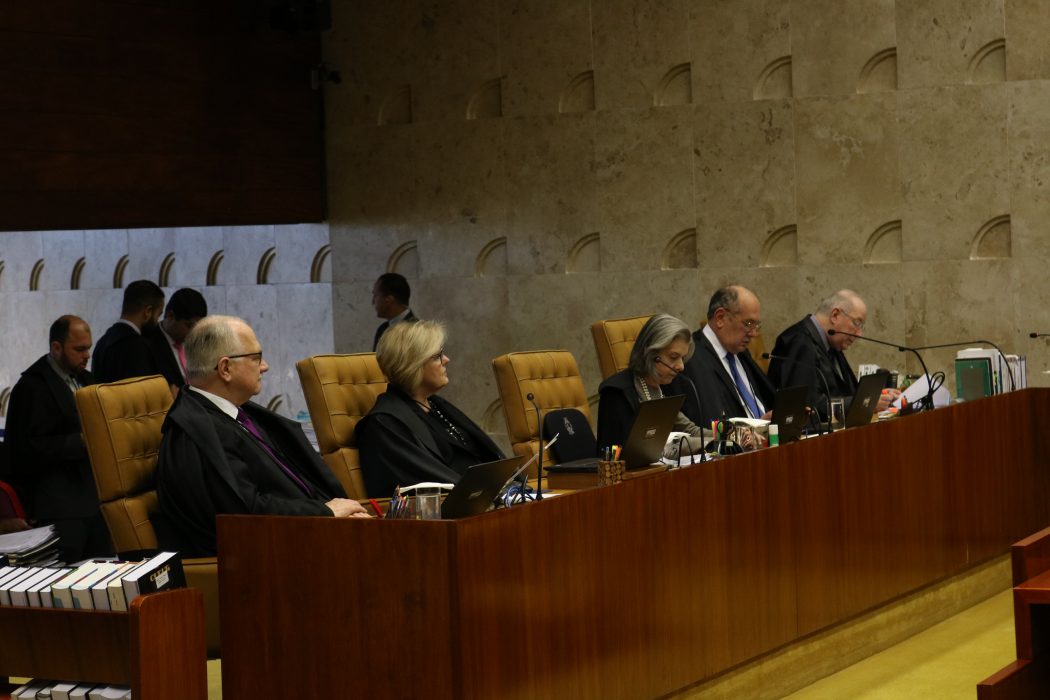 A ministra Carmen Lúcia, destacou a responsabilidade da Corte ao votar esta medida provisória. Foto: Adi Spezia/Cimi