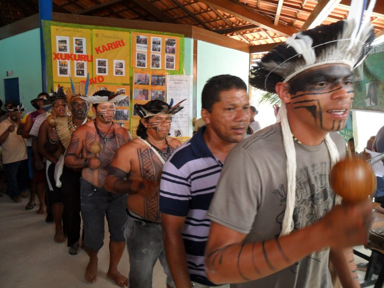 Povo Xukuru Kariri segue à espera de homologação da TI enquanto pressão aumenta em Palmeira dos Índios