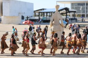 Terra Indígena Palmas: ministra do STF suspende decisão baseada no marco temporal