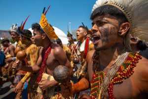 Vídeo: povos indígenas da Bahia pedem ao STF para participar de processo de repercussão geral sobre terras indígenas