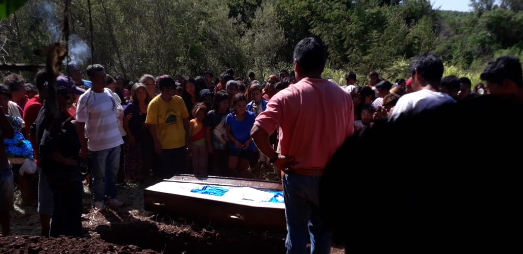 Avá-Guarani é assassinado no oeste do Paraná e violência cresce...