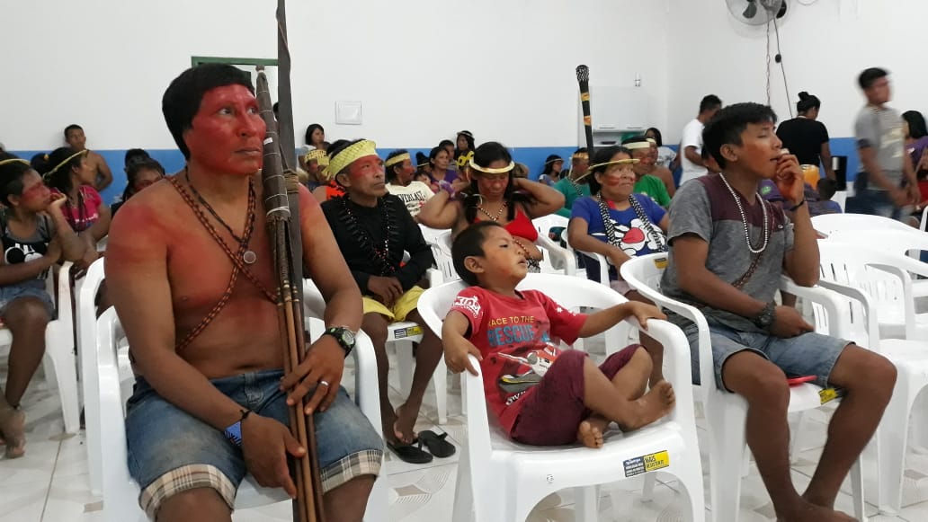 O temor das lideranças indígenas do Vale do Javari é de que as incursões de missionários fundamentalistas sejam consolidadas. Crédito da Foto: José Rosha