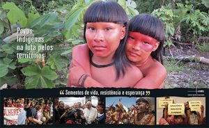 Semana dos Povos Indígenas 2020: “Sementes de vida, resistência e esperança”