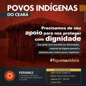Federação dos Povos e Organizações Indígena do Ceará