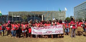 Colabore com o povo Indígena Xakriabá frente pandemia COVID-19