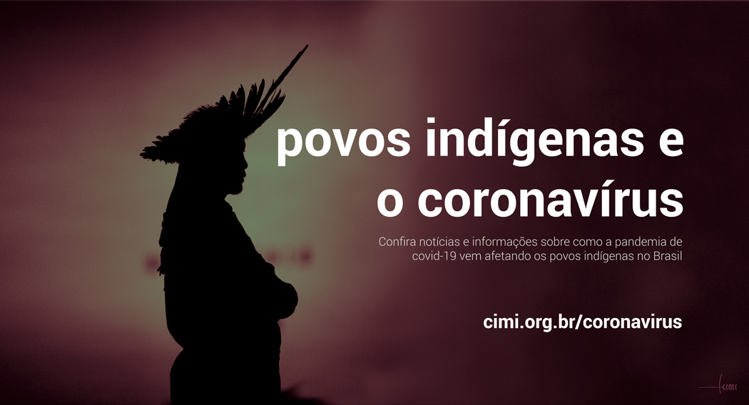 Povos indígenas e o coronavírus