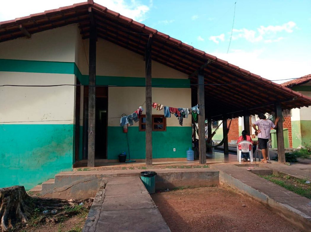 Casai de Marabá. Foto: MPF/PA