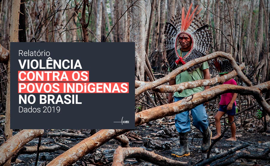 Em 2019, terras indígenas foram invadidas de modo ostensivo de norte a sul do Brasil