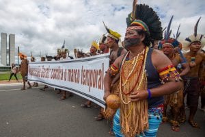 STF retira de pauta julgamento de repercussão geral sobre direitos dos povos indígenas