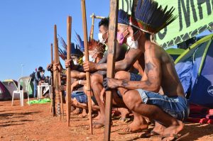 Com manifestações da ONU e OEA contra marco temporal, povos indígenas ganham reforços internacionais de peso