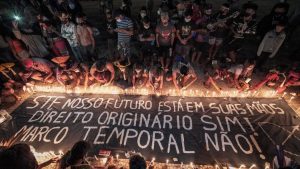 Mais de 160 mil pessoas assinam carta ao STF contra marco temporal e pedindo proteção dos direitos indígenas