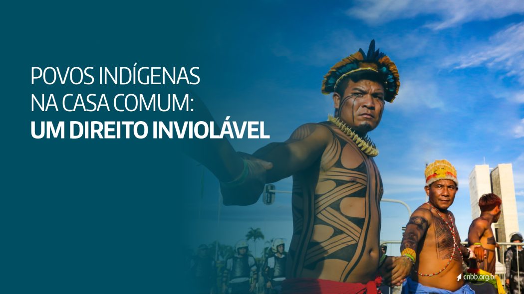 Em carta, CNBB e organismos da Igreja do Brasil manifestam...