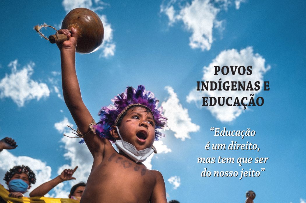 Semana dos Povos Indígenas 2022: “Povos Indígenas e Educação” | Cimi