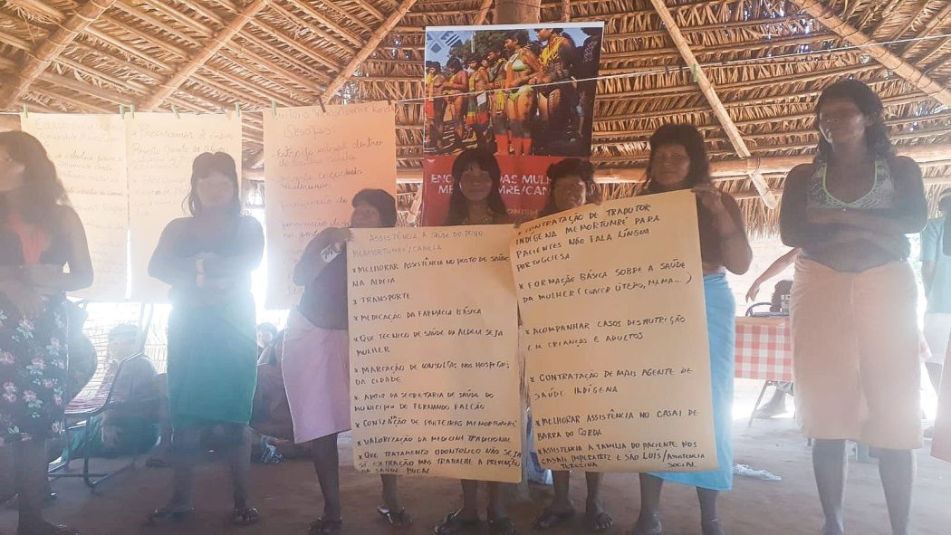 Descaso do poder público e desassistência à saúde colocam em risco a vida de povos indígenas no Maranhão