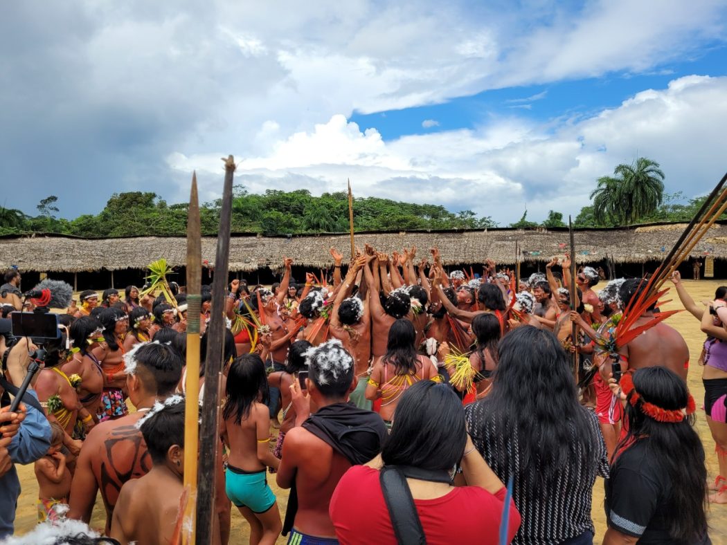 Terra Indígena Yanomami: 30 anos de conquista e luta para o futuro do mundo