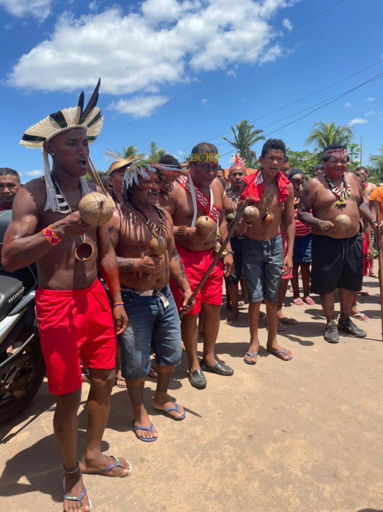 Em decisão histórica, Justiça Federal no Maranhão restitui objetos apreendidos, ilegalmente, do povo Akroá Gamella