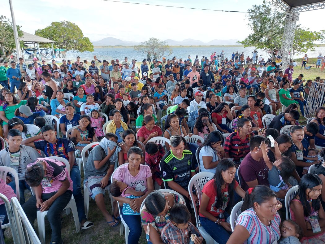 52ª Assembleia Geral dos Povos Indígenas de Roraima. Foto: Adi Spezia /Cimi