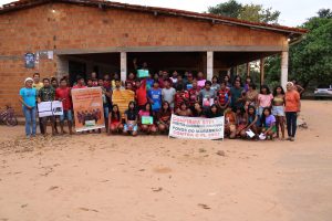 Cimi Regional Maranhão promove encontro com jovens Memortumré-Canela