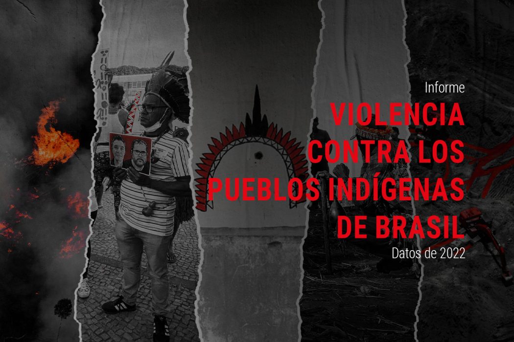 En 2022 La Intensificación De La Violencia Contra Los Pueblos