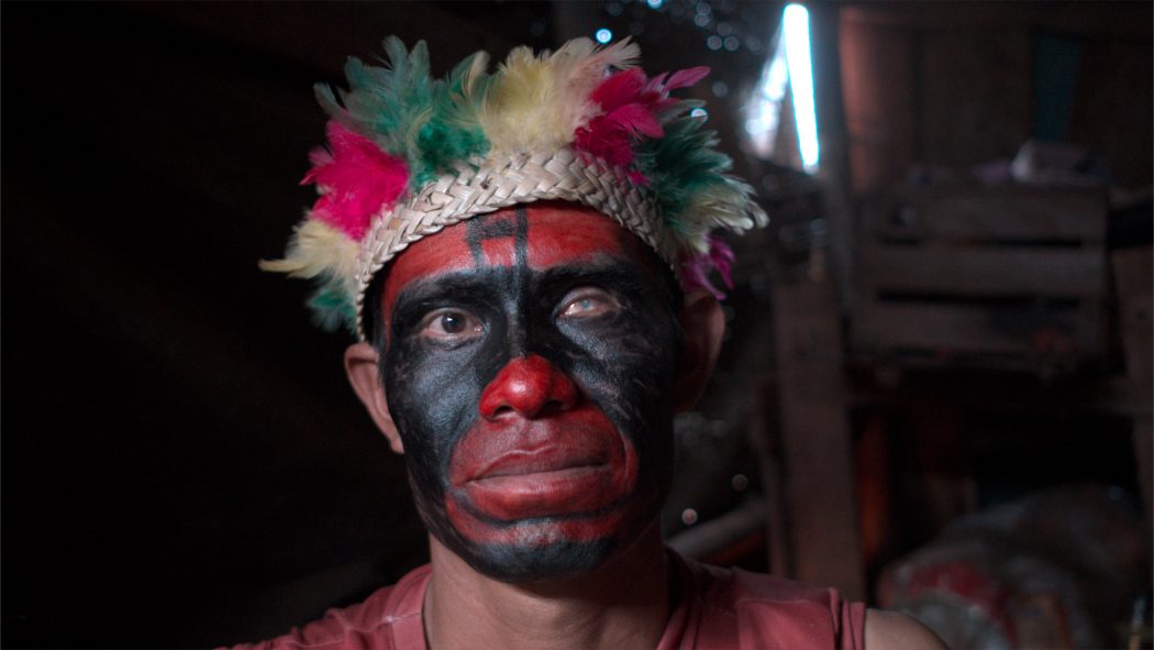 Imagem do minidocumentário “Pode queimar: indígenas sob ataque das milícias do agronegócio”. Crédito: Ruy Sposati/Cimi
