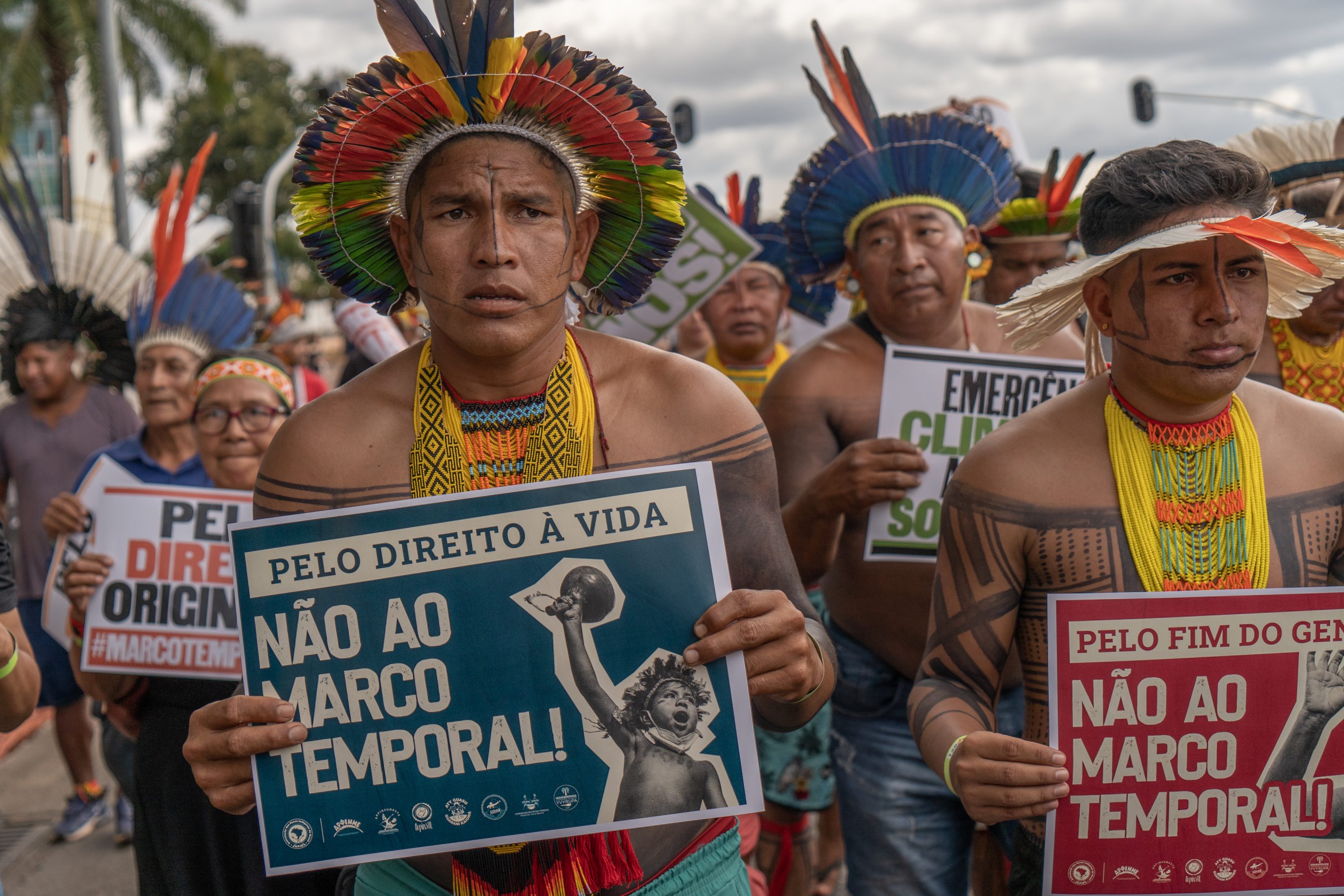 Demarcação das terras indígenas e a inconstitucionalidade da indenização pela terra nua