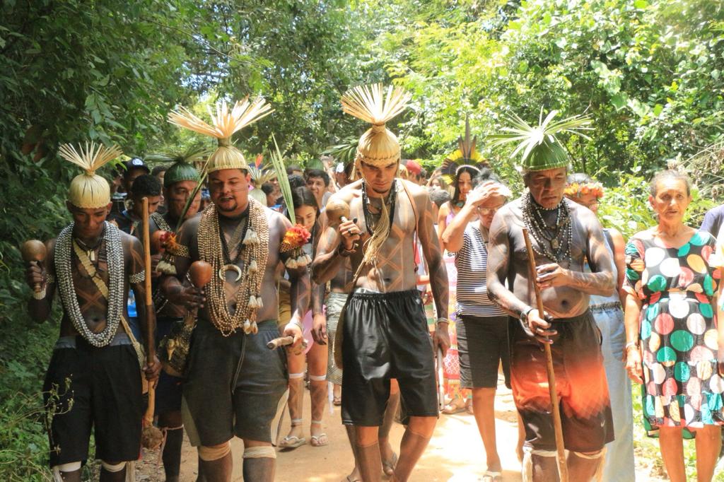 Jovens indígenas realizam VII Encontro da Juventude Xucuru-Kariri