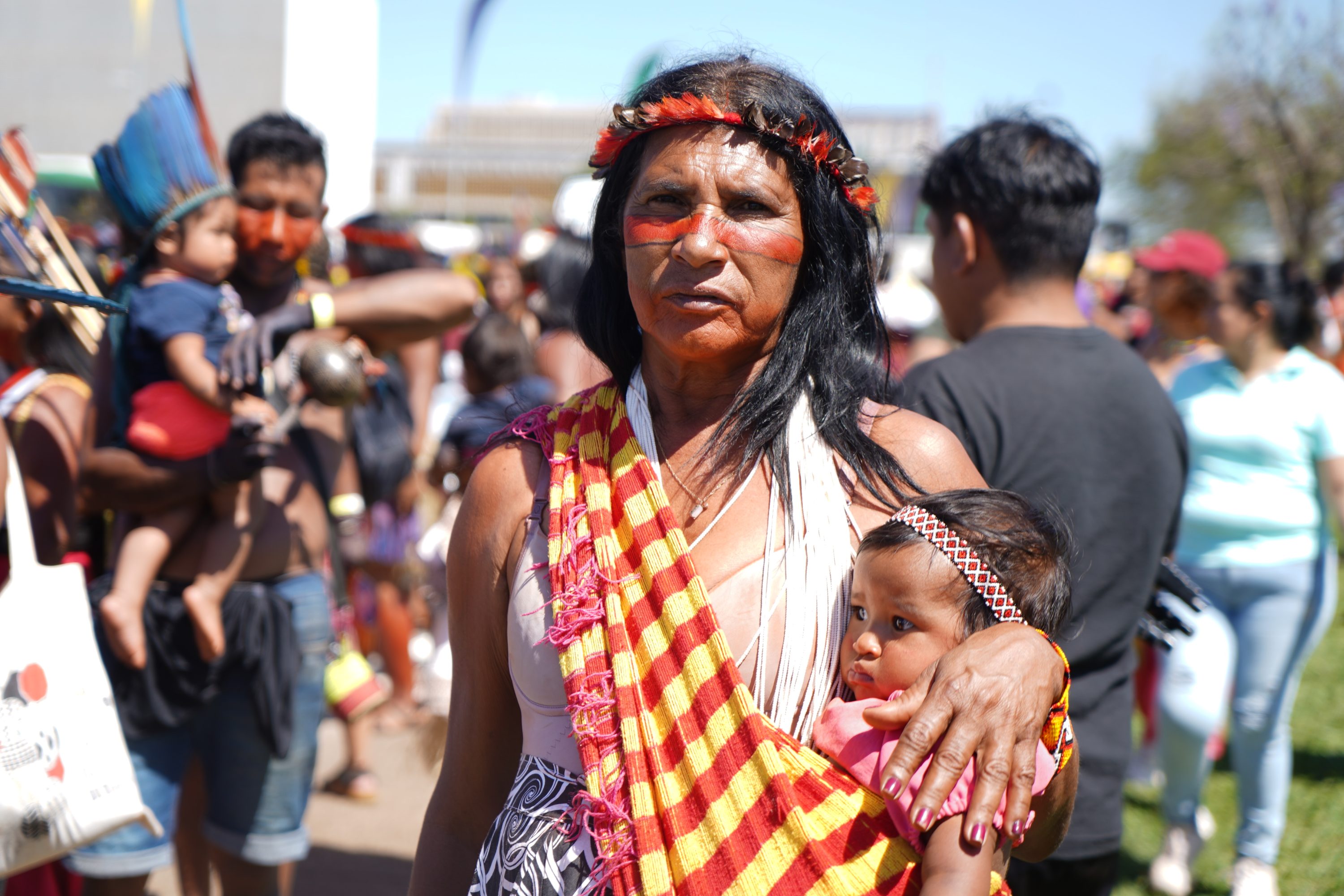 Sem nome, sem identidade: registro de recém-nascidos ainda é um desafio para indígenas