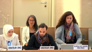 Na ONU, Cimi e FIAN alertam para risco de esvaziamento do tratado sobre violações de direitos humanos por transnacionais