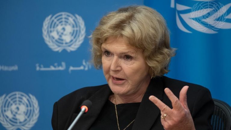 Relatora da ONU recomenda ao STF decisão sobre a Lei do Marco Temporal e cobra do governo demarcações