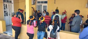 Indígenas Guarani e Kaiowá viajam para falar a Lula sobre retomadas e conseguem audiência em Brasília