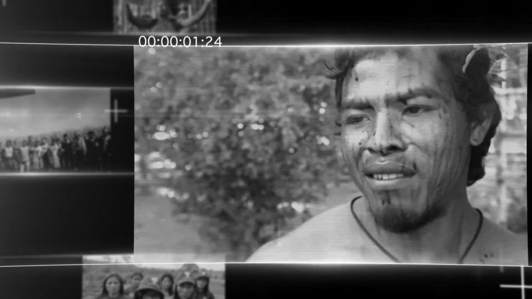 “Vida e terra sim, violência não!”: assista ao vídeo da...