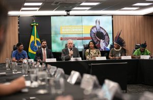 Ministro da Justiça afirma que direitos indígenas são  cláusula pétrea e assina portaria declaratória de três terras