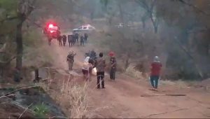 Retomada Guarani e Kaiowá da TI Nhanderu Marangatu é alvo de ataque policial e deixa três feridos