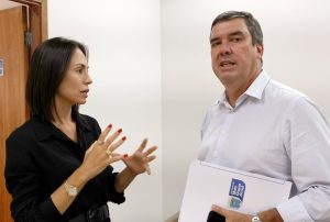 Assessora da Casa Civil do MS é advogada na ação que levou a PM para Nhanderu Marangatu com o objetivo de proteger fazenda da família