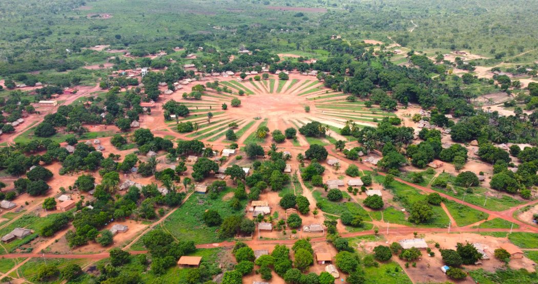 Terra Indígena Kanela-Memortumré do povo Canela Memortumré (MA). Foto: Fábio Reis/Cimi Regional Maranhão