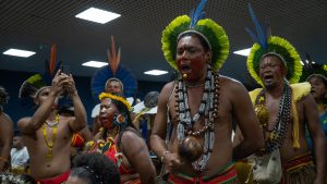 Comissão Sociotransformadora da CNBB divulga nota de apoio ao povo Pataxó da Terra Indígena Barra Velha