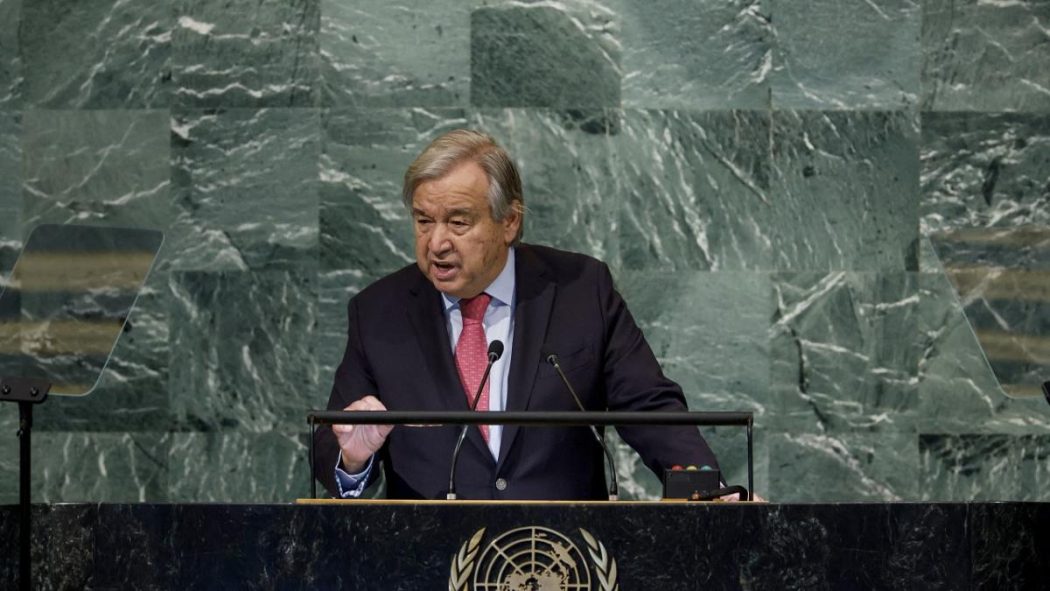 “Os direitos individuais e coletivos dos povos indígenas são inegociáveis”, diz António Guterres no Fórum Permanente da ONU