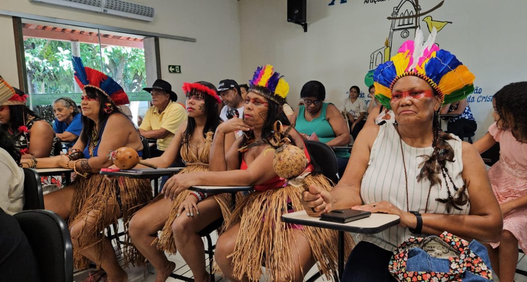 Entre 13 e 20 de abril, a Diocese de Araçuaí, a CRB e o Cimi Regional Leste realizaram uma ação missionária de solidariedade junto a povos e comunidades tradicionais do nordeste de Minas Gerais. Foto: Dom Geraldo dos Reis Maia