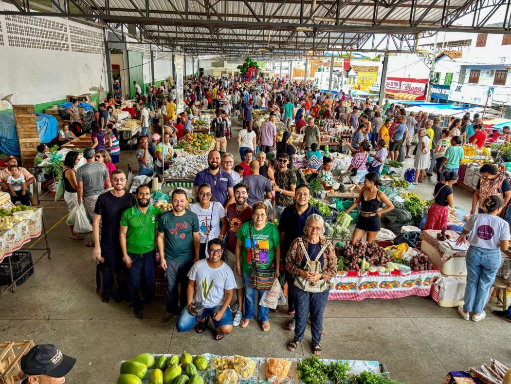 Entre 13 e 20 de abril, a Diocese de Araçuaí, a CRB e o Cimi Regional Leste realizaram uma ação missionária de solidariedade junto a povos e comunidades tradicionais do nordeste de Minas Gerais. Foto: Dom Geraldo dos Reis Maia Entre 13 e 20 de abril, a Diocese de Araçuaí, a CRB e o Cimi Regional Leste realizaram uma ação missionária de solidariedade junto a povos e comunidades tradicionais do nordeste de Minas Gerais. Foto: Dom Geraldo dos Reis Maia