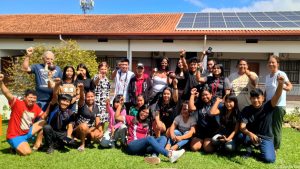 “Comunicação é uma ferramenta de resistência”: encontro de formação reúne jovens indígenas de Rondônia