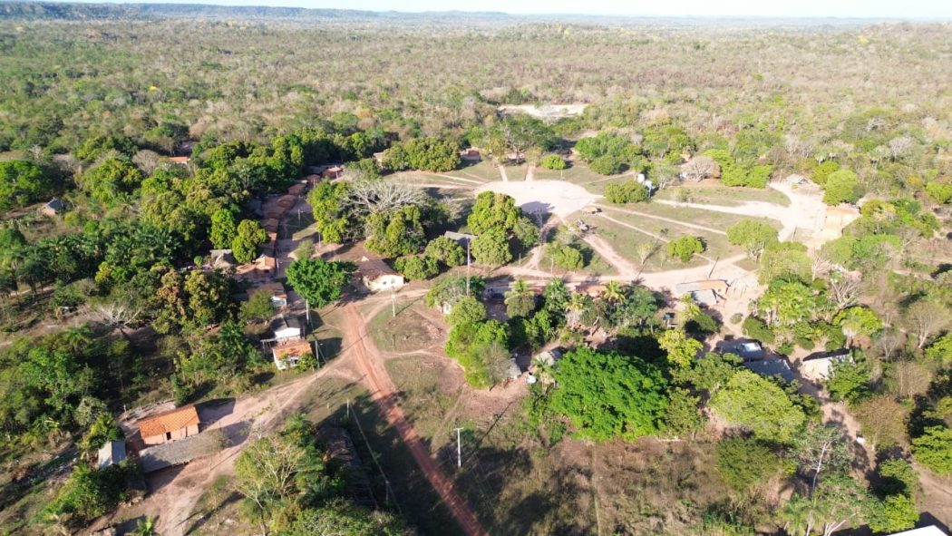 Terra Indígena Governador. Foto: povo Pyhcop Catiji Gavião