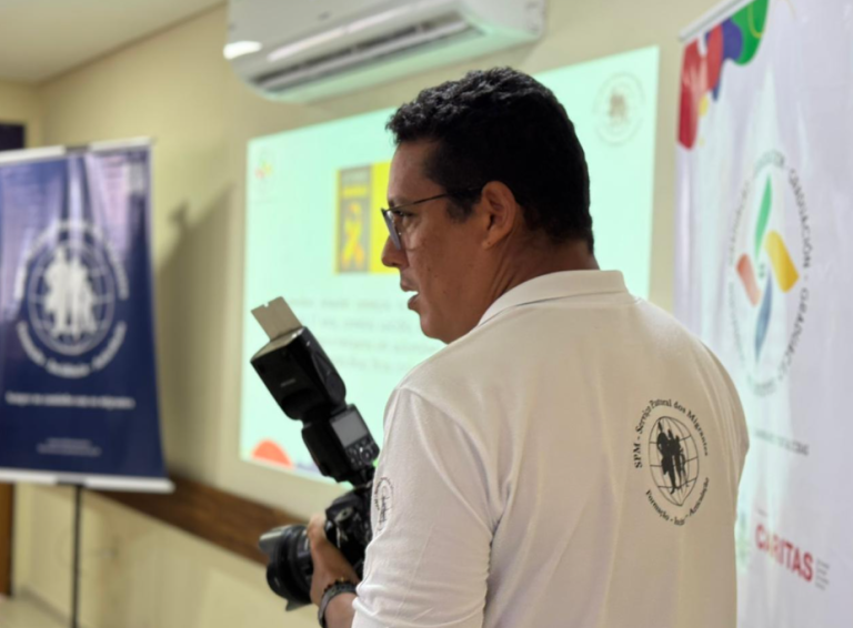 14º Mutirão Brasileiro de Comunicação (Muticom), promovido pela Comissão Episcopal para a Comunicação da CNBB. Foto: Muticom 